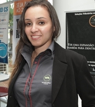 Patrícia Santana - Sócio-Diretora Comercial