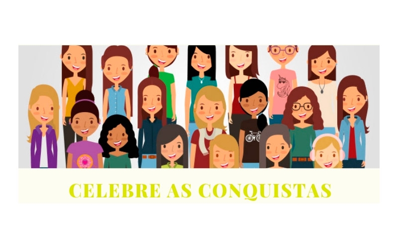 Celebre as Conquistas: Eventos Dia Internacional da Mulher - Celebre as Conquistas: Eventos Dia Internacional da Mulher