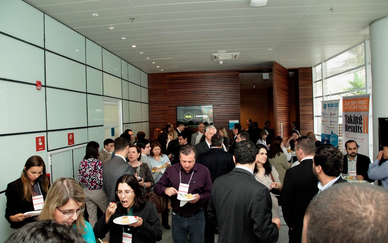 Eventos como importante ferramenta de marketing - Como eventos podem ser importantes no mix de marketing de uma empresa.