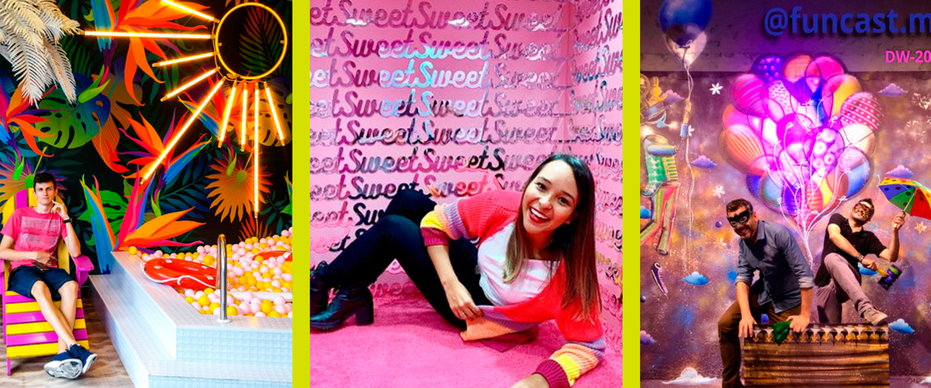 Ambientes InstagramÃ¡veis - Nova tendÃªncia para gerar relevÃ¢ncia nos eventos e aÃ§Ãµes de Live Marketing
